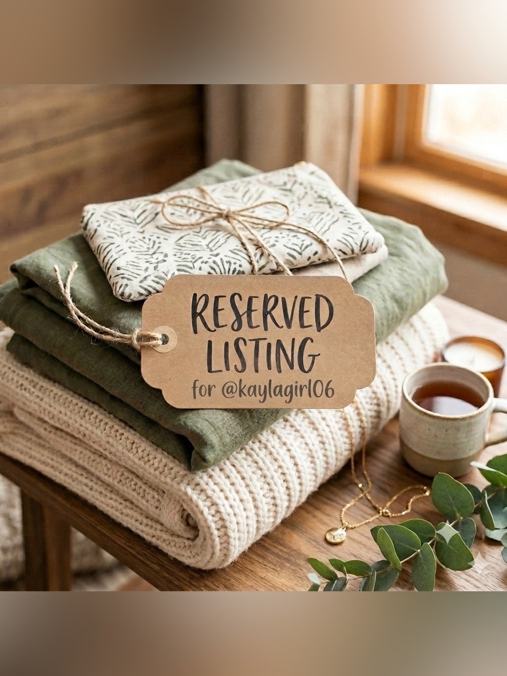 Reserved for @Kaylagirl06 - Picture 1 of 1